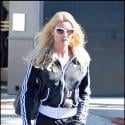 PHOTOS : Nicollette Sheridan, célibataire, elle change de look !