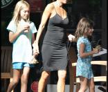 Lisa Rinna et ses deux filles