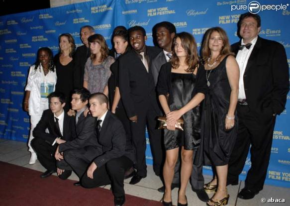 Le casting d'Entre les murs