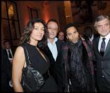 Lenny Kravitz au Petit Palais 