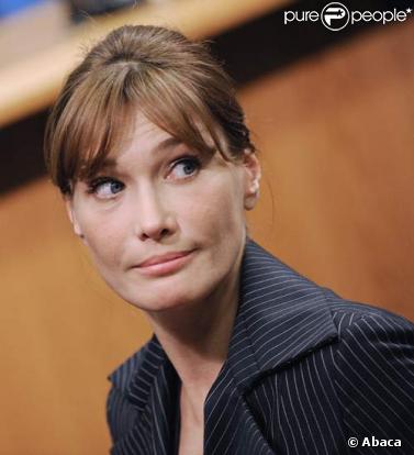 Carla Bruni