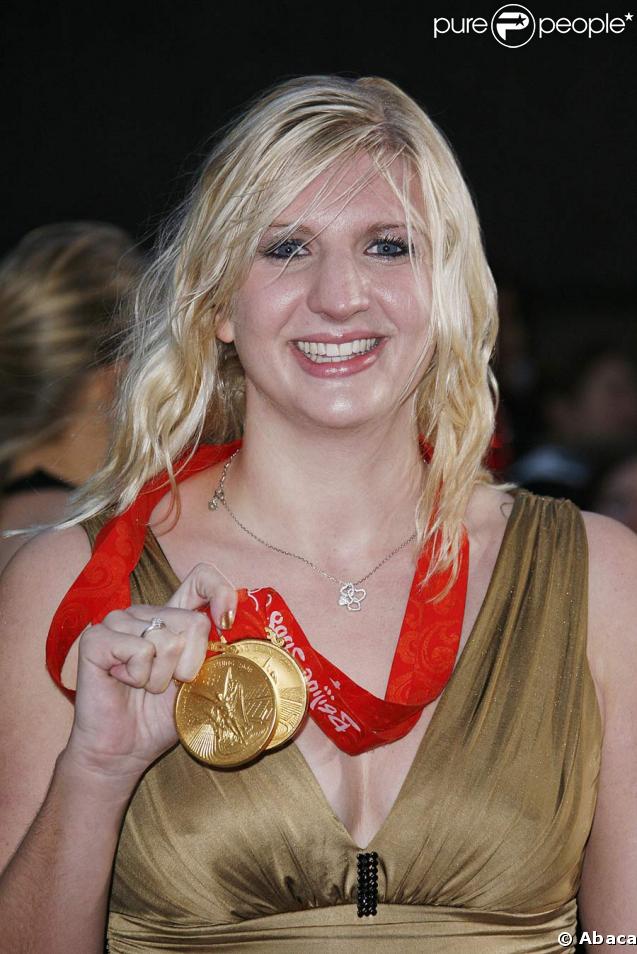 Rebecca Adlington