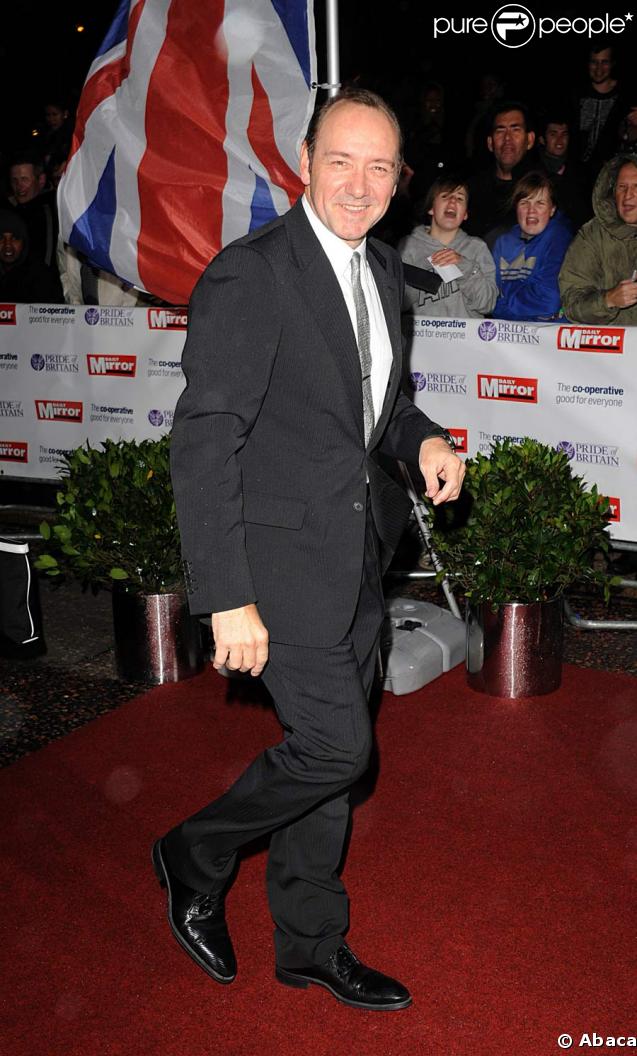 Kevin Spacey