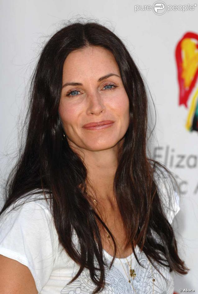 Courteney Cox