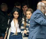 Zac Efron et Vanessa Hudgens