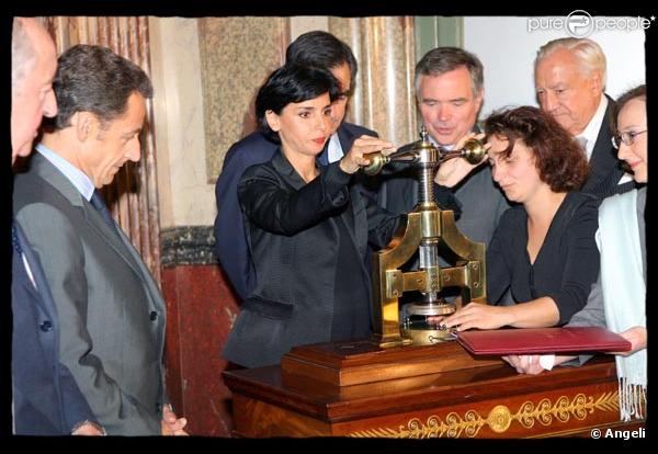 Rachida Dati