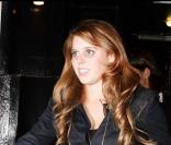 La princesse Beatrice d'York