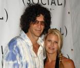 Howard Stern et sa fiance Beth Ostrosky