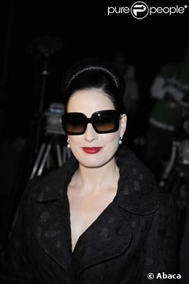 Dita von Teese