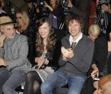 Milla Jovovich et son mari Paul Anderson