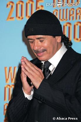 Carlos Santana