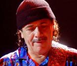 Carlos Santana en concert