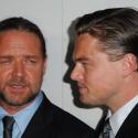 REPORTAGE PHOTOS : Leonardo DiCaprio et Russell Crowe... qui est le plus beau ?