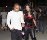 Lewis Hamilton et Nicole Scherzinger