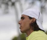 Rafael Nadal joue au golf quand il lâche sa raquette !