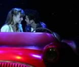 Avant-première de la comédie musicale 'Grease'