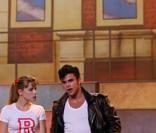 Avant-première de la comédie musicale 'Grease'