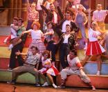 Avant-première de la comédie musicale 'Grease'