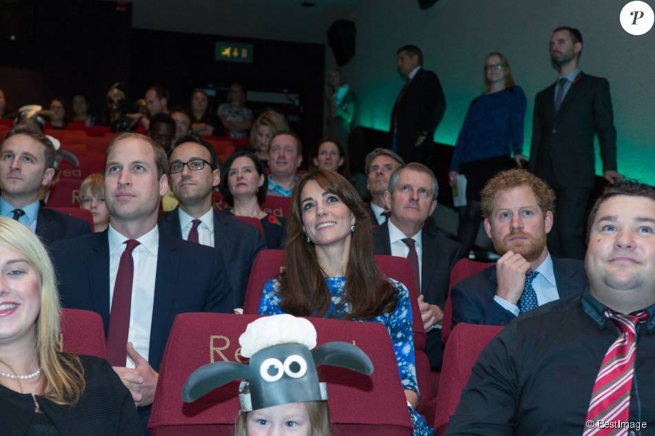 premiere rencontre kate william