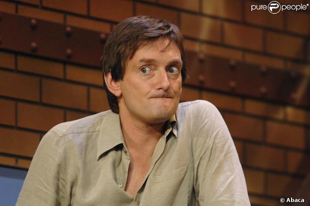 Pierre Palmade sur scène, quel plaisir !