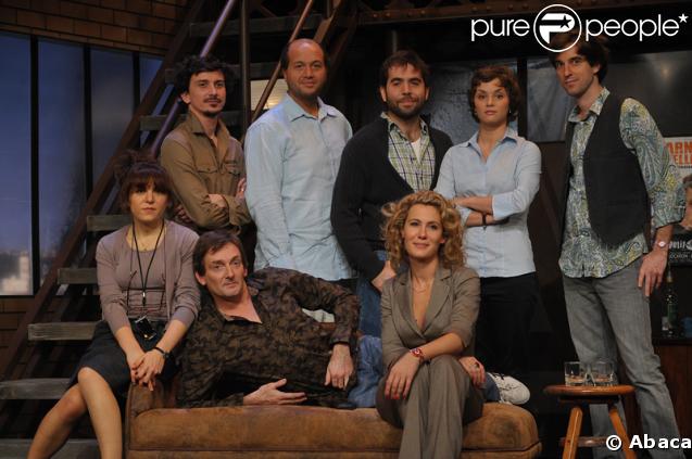 Pierre Palmade sur scène, quel plaisir !