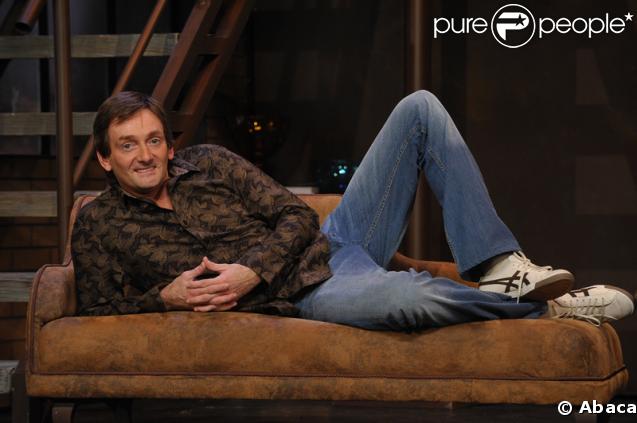 Pierre Palmade sur scène, quel plaisir !