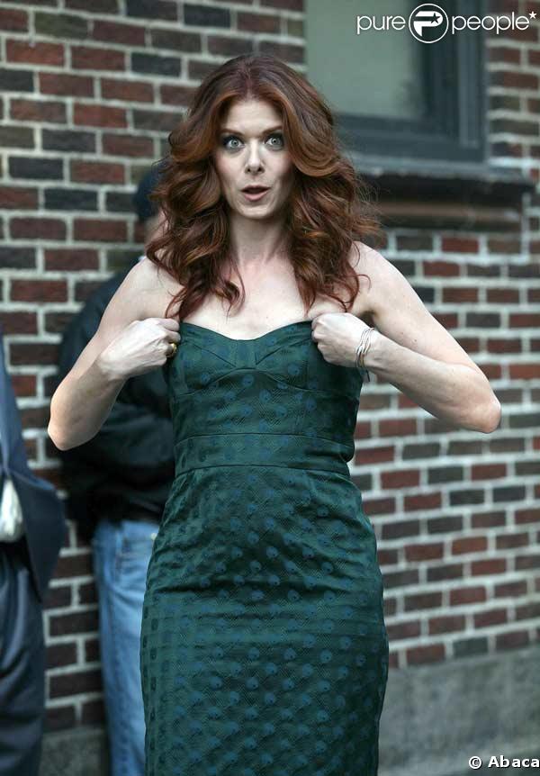 Debra Messing