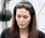 Brad Pitt, Angelina Jolie en compagnie de Pax et Maddox