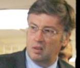 Rachida Dati à la maison d'arrêt de Metz-Queuleu après le suicide d'un mineur, le 9/10/08