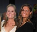 Grace Gummer et sa mère Meryl Streep