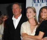 Grace Gummer et ses parents Meryl Streep et Don Gummer
