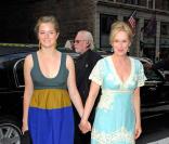 Meryl Streep et son aînée Mamie Gummer