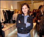 Ouverture de la boutique bérénice dans le XVIème