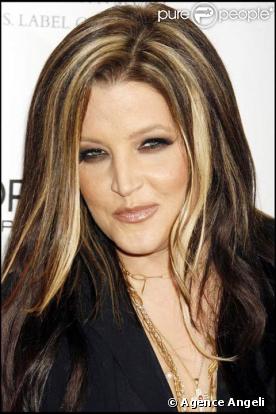 Lisa Marie Presley