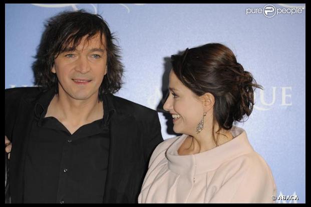 L'avant premiére du film Magique avec Marie Gillain et Cali