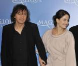 L'avant premiére du film Magique avec Marie Gillain et Cali