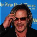 REPORTAGE PHOTOS : Mickey Rourke, soutenu par Naomi Watts pour la projection de 'The Wrestler' !