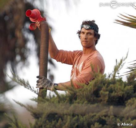 Matthew McConaughey