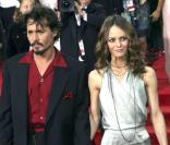 Vanessa Paradis et Johnny Depp
