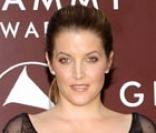 Lisa Marie Presley et son quatrieme mari, Michael Lockwood