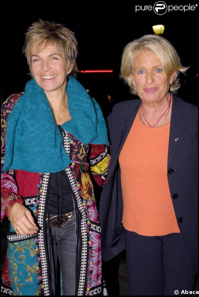 Véronique Jannot et Véronique de Villèle
