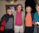 Bernard Menez, Véronique Jannot et Véronique de Villèle