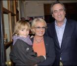 Véronique de Villèle, Max Baissette de Malgaive et Philippe Lavil