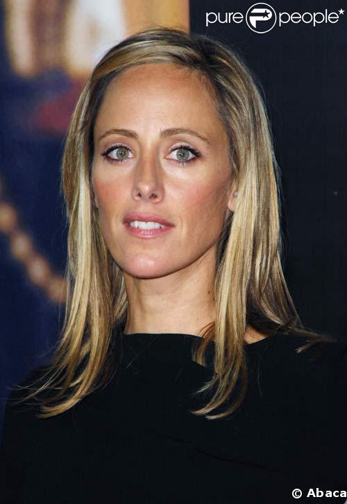 Kim Raver à la première de W, à New York, le 14/10/08