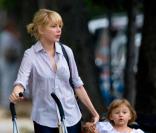 Michelle Williams et Matilda