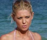 Tara Reid à Miami Beach
