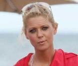 Tara Reid à Miami Beach