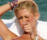 Tara Reid à Miami Beach