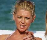 Tara Reid à Miami Beach