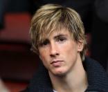 Fernando Torres et sa girlfriend Olalla